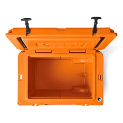 YETI Tundra Haul King Crab Orange 82 cans Hard Cooler