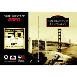 Arcadia Publishing San Francisco Landmarks History Book