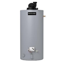 Reliance 40 gal 40000 BTU Natural Gas Water Heater