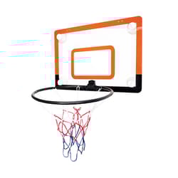 Incredible Play Multicolored Indoor Basketball Hoop Set