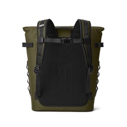 YETI Hopper M20 Olive 36 can Backpack Cooler