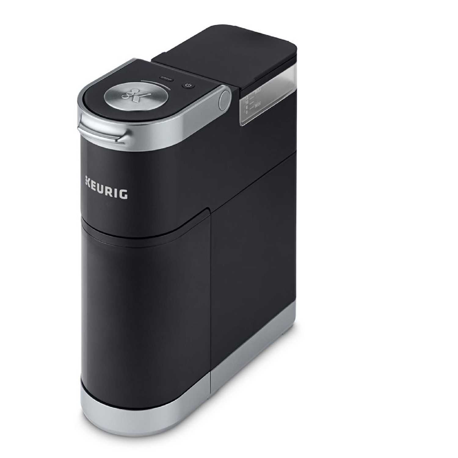 Keurig KMini Plus 12 oz. Black Single Serve Coffee Maker Ace Hardware