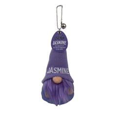 Lucky Gnomes Jasmine Keychain 1 pk