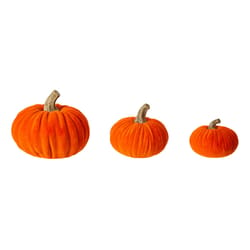 Glitzhome Pumpkins Fall Decor