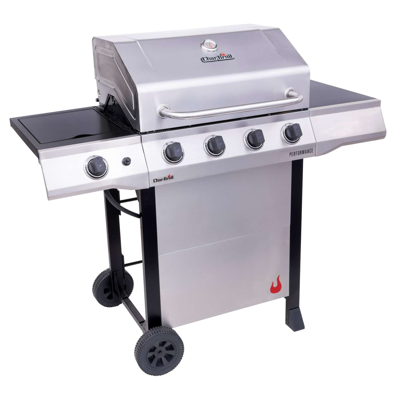 Char-Broil Performance Series Burner Liquid Propane Grill Stainless Steel - Ace Hardware