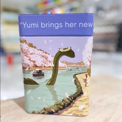 Chive Niyuki Loch Ness Puzzle Multicolored 500 pc