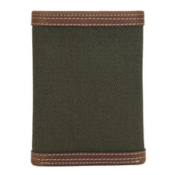 Wolverine Brown/Olive Wallet