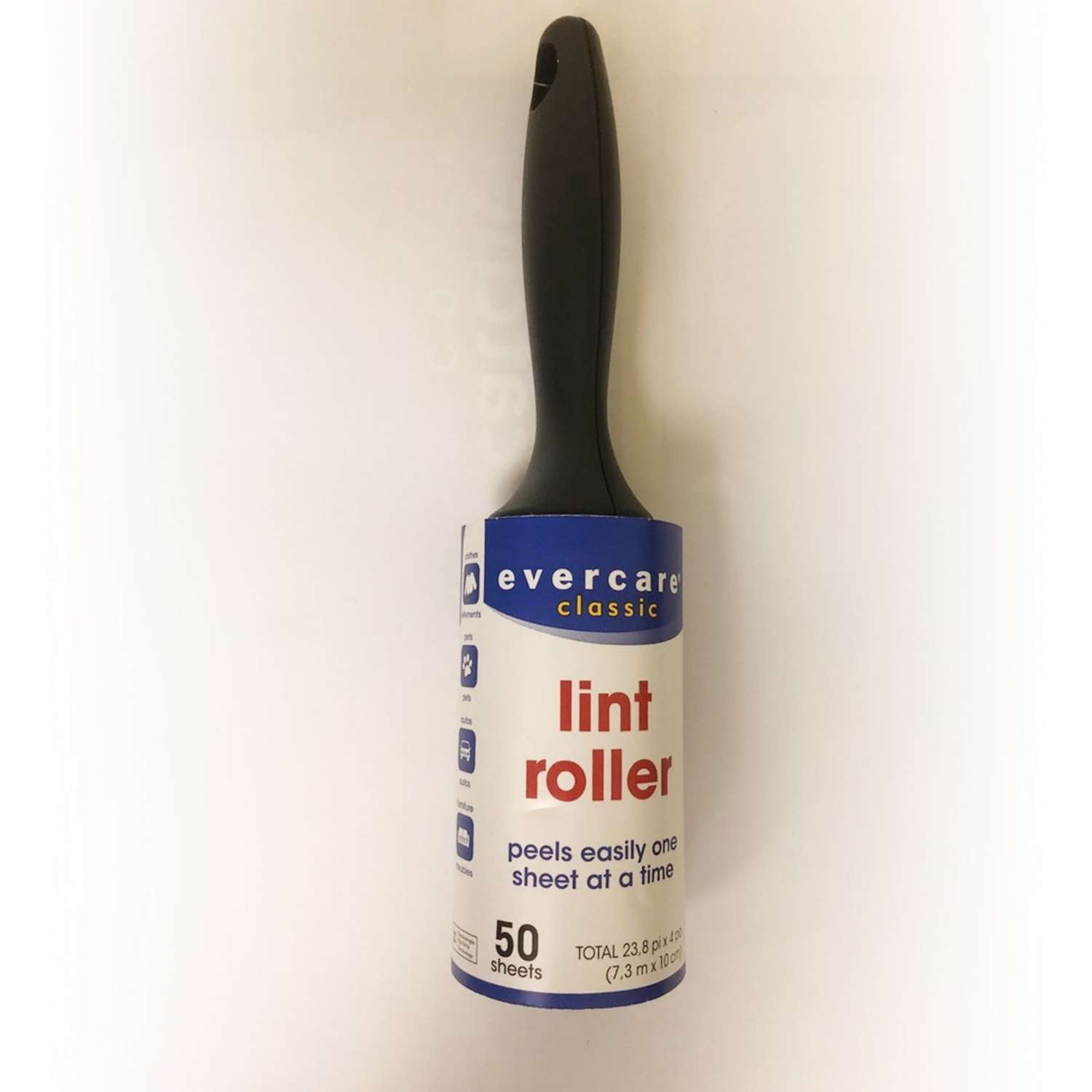 Evercare Paper Lint Roller Ace Hardware