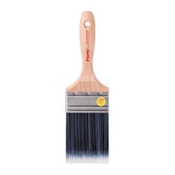 Purdy Pro-Extra Swan 3 in. Stiff Flat Wall Brush