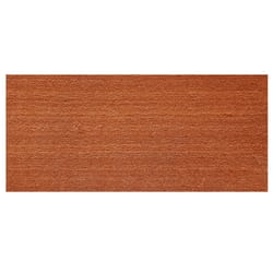 Home & More 2  W X 4  L Brown Natural Coir Door Mat