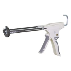 Newborn  Hybrid Tech  Lightweight  Steel  Caulking Gun 