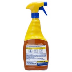 Zep Fresh Scent Hardwood & Laminate Floor Cleaner Liquid 32 oz