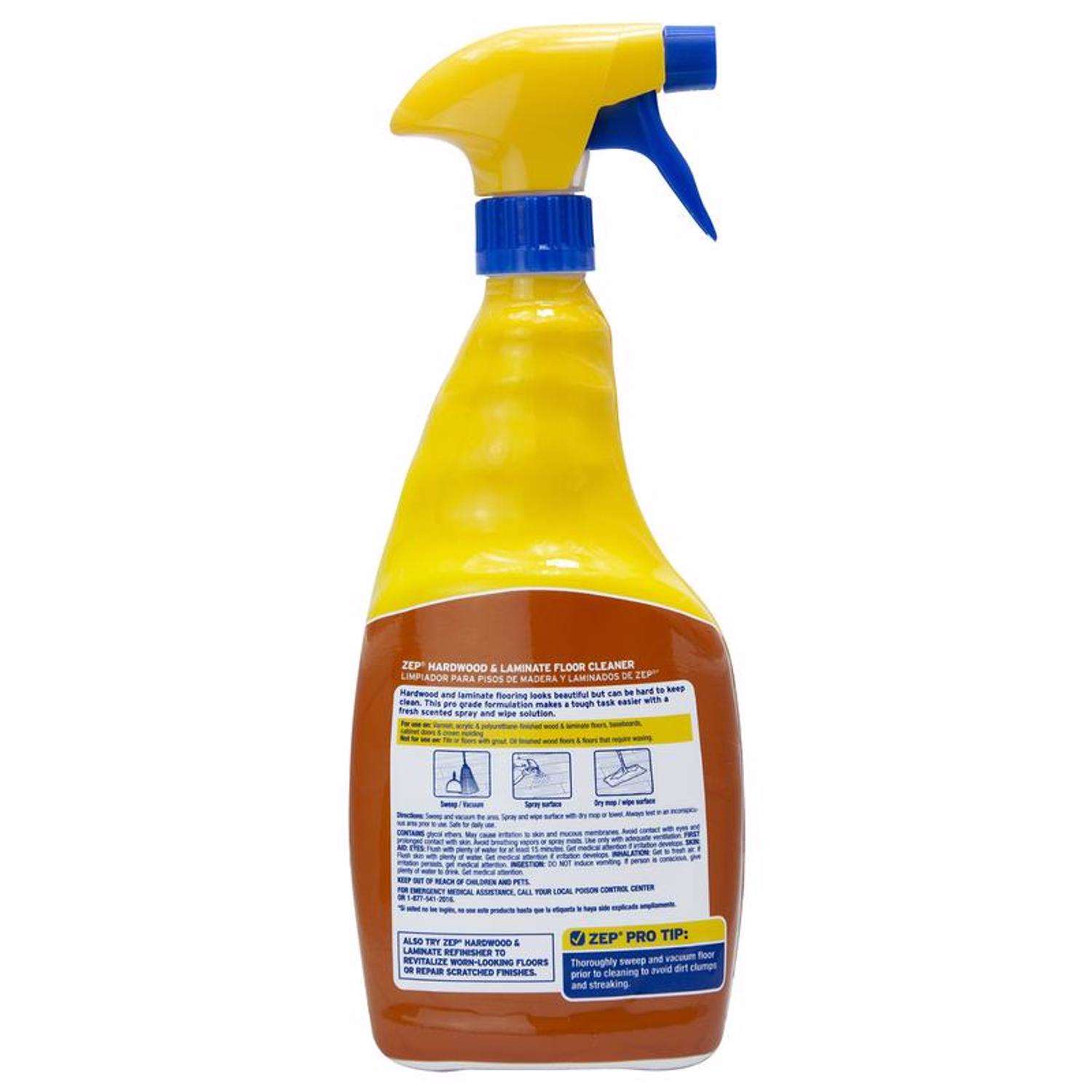 Clean My Steel Surface Cleaners, Fresh Scent, 4 Fluid Ounce, Size: 4 fl oz, Clear