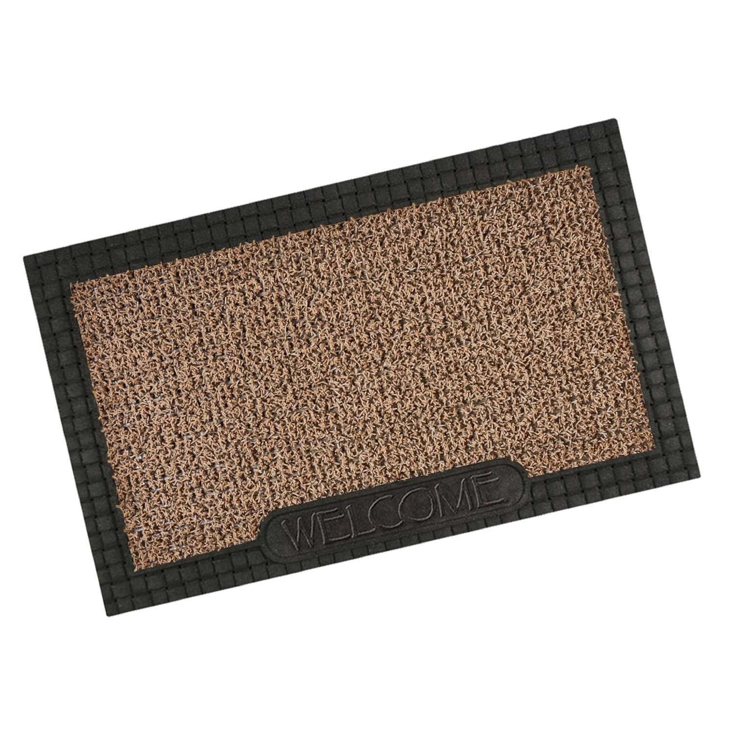 GrassWorx 18 in. L X 30 in. W Light Brown Country French