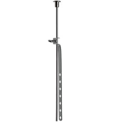 Danco 3/16 in. D Chrome Pop-Up Pull Rod Assembly