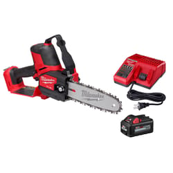 Milwaukee M18 8 in. 18 V Battery Pruning Saw Kit (Battery & Charger) 0.325 in.