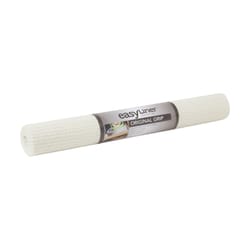 Duck Select Grip EasyLiner 7 ft. L X 20 in. W White Non-Adhesive Shelf Liner