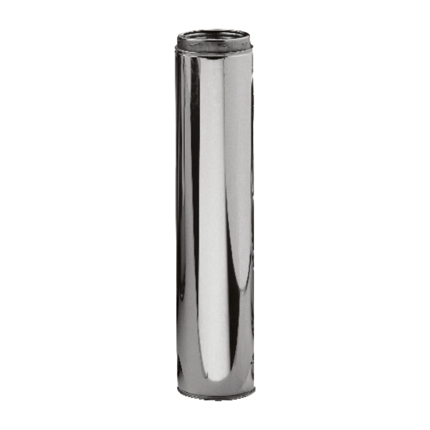 Selkirk 6 in. D X 48 in. L Stainless Steel Chimney Pipe Uae Electronic uaeelectronic.com