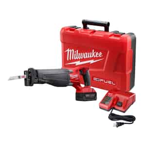 Milwaukee  M18 FUEL SAWZALL  Cordless  Reciprocating Saw  Kit  18 volt 