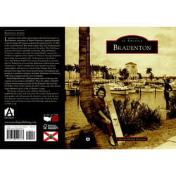 Arcadia Publishing Bradenton History Book