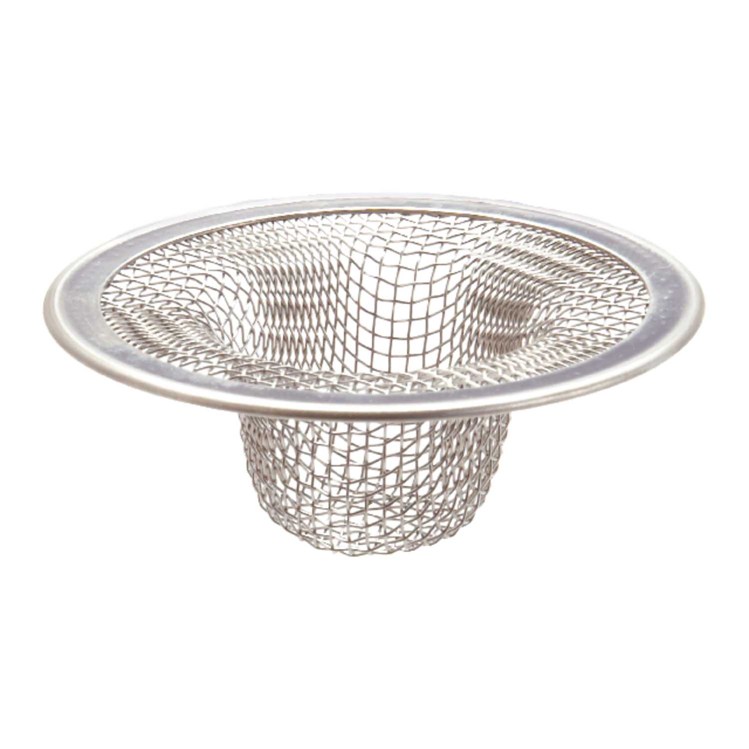 Ace 21/4 in. Dia. Mesh Strainer Ace Hardware