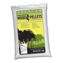 Indeck Energy Hardwood Wood Pellet Fuel 40 lb