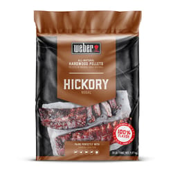 Weber SmokeFire Hardwood Pellets All Natural Hickory 20 lb