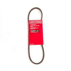 Craftsman Deck Drive Belt 0.38 in. W X 31.21 in. L For Walk-Behind Mower