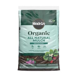 Miracle-Gro Multi-Colored Hardwood Mulch 1.5 cu ft