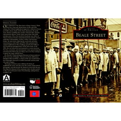 Arcadia Publishing Beale Street History Book