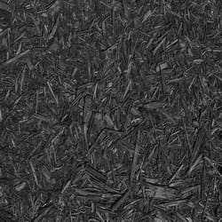 Locally Sourced Black Mulch 2 cu ft