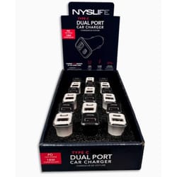 Nys Life Car Cell Phone Charger 1 pk