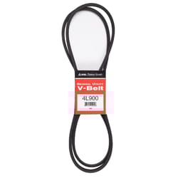 Mitsuboshi FHP General Utility V-Belt 0.5 in. W X 90 in. L For Fractional Horsepower Motors