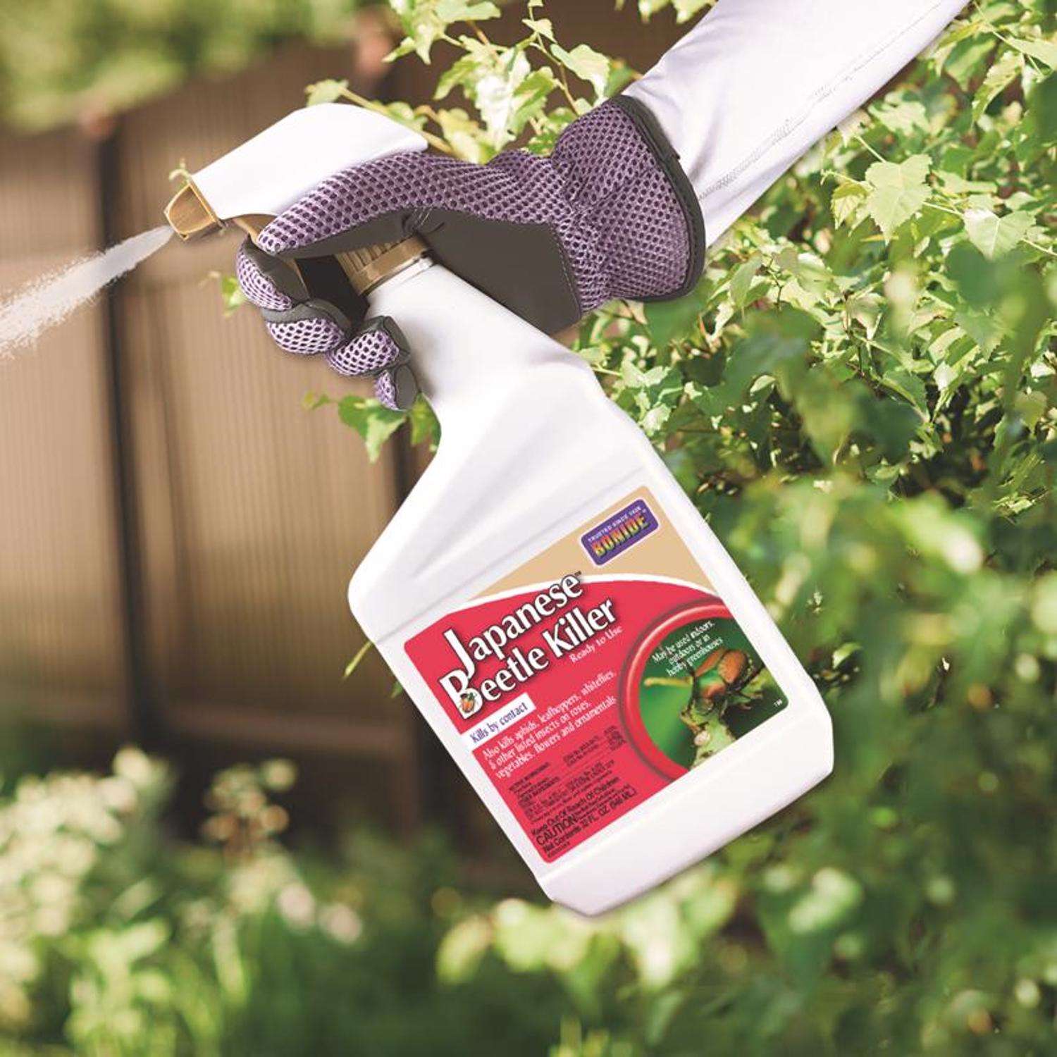 Bonide Liquid Japanese Beetle Killer 32 oz