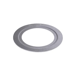 Sigma Engineered Solutions ProConnex 1-1/2 to 1-1/4 in. D Zinc-Plated Steel Reducing Washer For Rigi