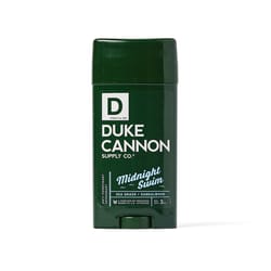 Duke Cannon Midnight Swim Antiperspirants/Deodorants 3 oz 1 pk