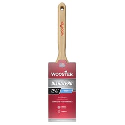 Wooster Ultra/Pro 2-1/2 in. Firm Flat Paint Brush