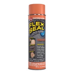 Flex Seal Family of Products Flex Seal Terra Cotta Rubber Spray Sealant 14 oz