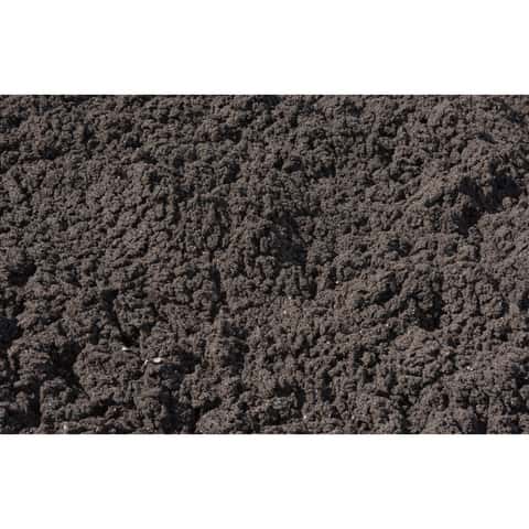 Locally Sourced Topsoil - Shredded 1 cu. ft.