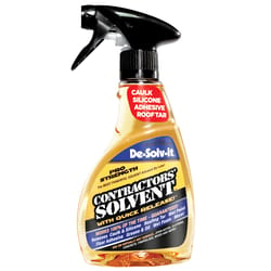 De-Solv-it Contractors Solvent Citrus Scent Contractors Solvent 32 oz Liquid