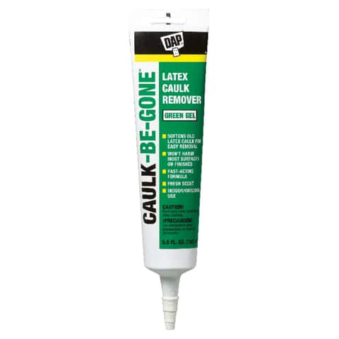 What Is The BEST Silicone Latex Caulk Remover Solvent? Let's