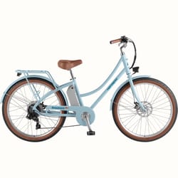 Retrospec Unisex Electric Bicycle Cool Mint