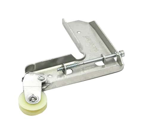 Fence Roller Kit  36 Galvanized Steel Roller with Brackets