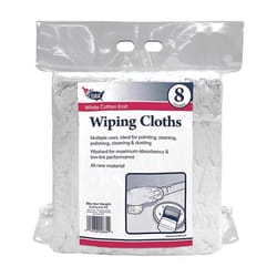 Paint USA Cotton Knit Wiping Rags 8 lb