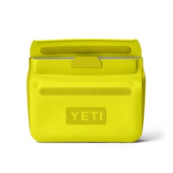 YETI Sidekick Dry Case 1 L Firefly Yellow 1 pk