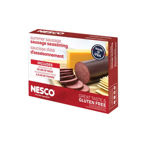 Nesco Pro Food Meat Grinder Sausage Maker - appliances - by owner