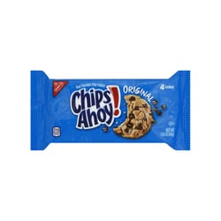 Nabisco Chips Ahoy Chocolate Chip Cookies 1.55 oz Packet