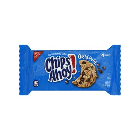 Chips Ahoy! The #1 Chocolate Chip Cookie