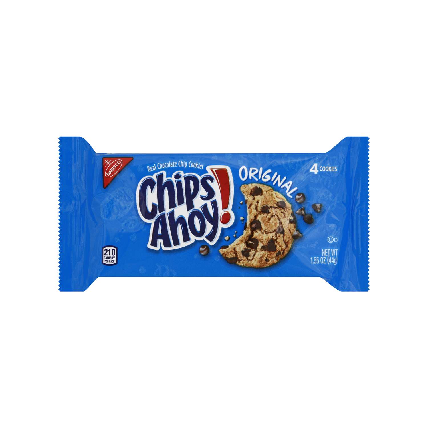 Nabisco Chips Ahoy Chocolate Chip Cookies 1.55 oz Packet Ace Hardware