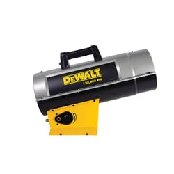 DeWalt 150,000 Btu/h 3,750 sq ft Forced Air Propane Portable Heater